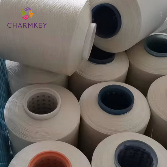 Hilo de seda cruda de morera 100% natural para tejer 20/22D de alta calidad