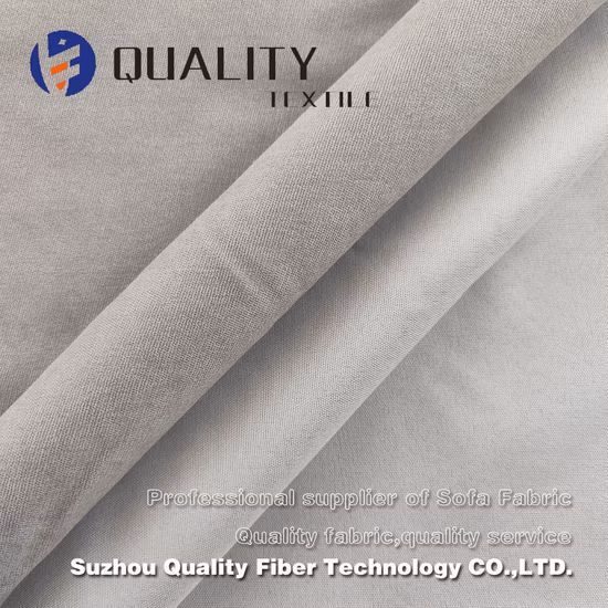 Textil clásico del hogar de la tela de los muebles de la tela del telar jacquar de la tapicería del sofá de la mirada de lino
